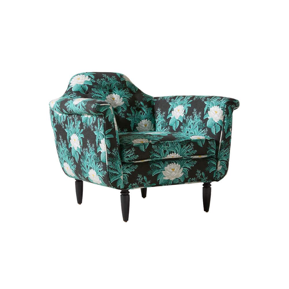 SIMPLIHOME Lowell Dining Chairs - Upholstered