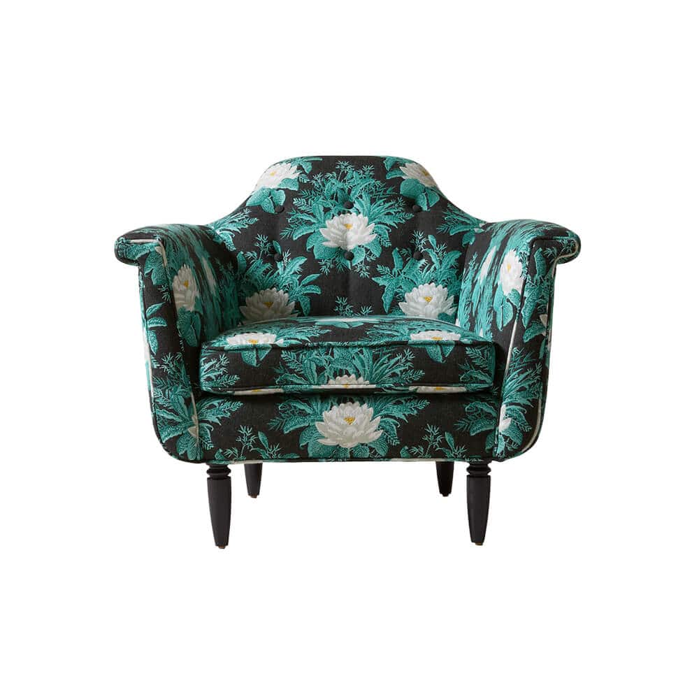 SIMPLIHOME Lowell Dining Chairs - Upholstered