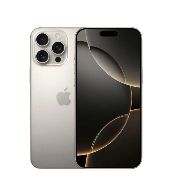 Apple iPhone 16 PRO MAX 256GB NATURAL TITANIUM