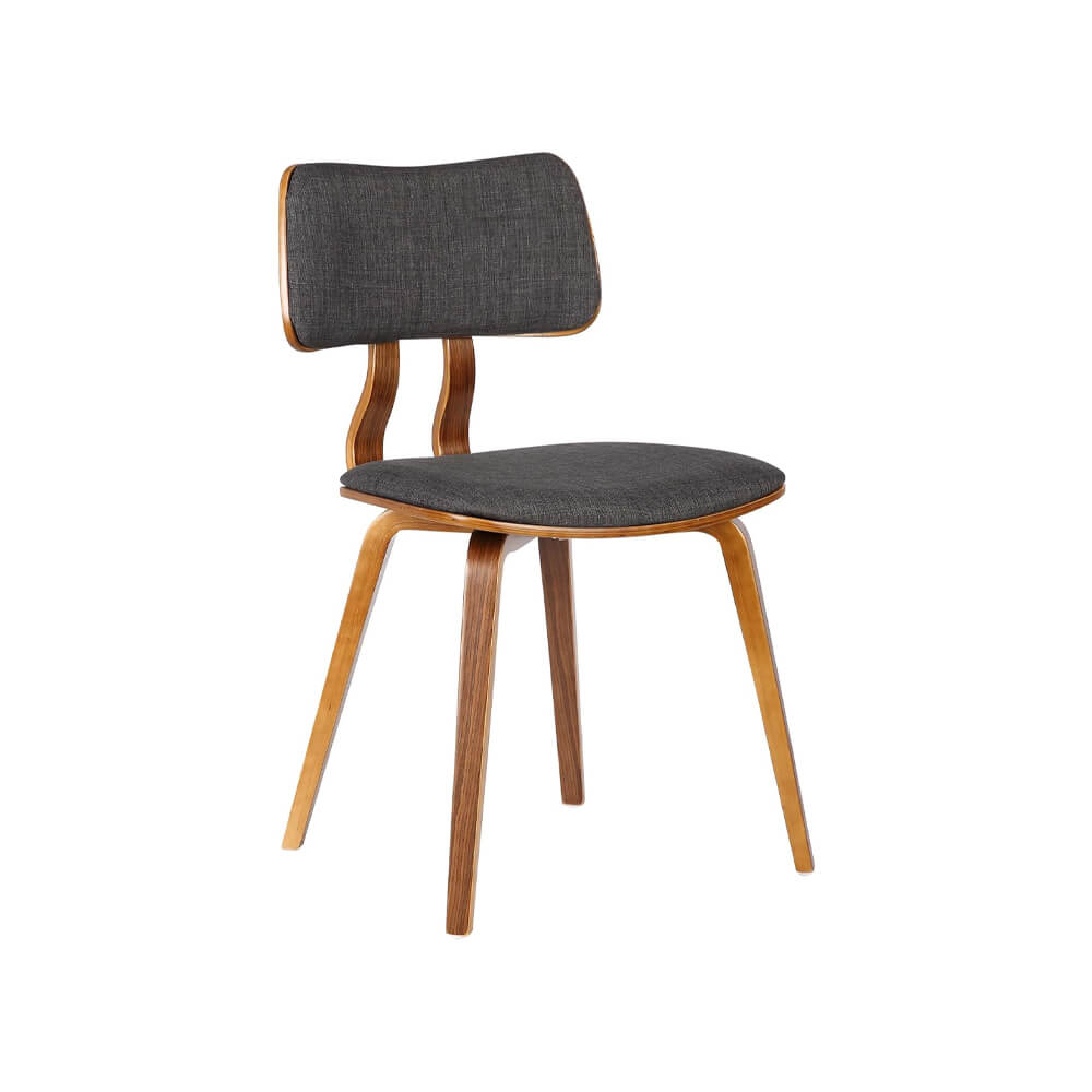 SIMPLIHOME Lowell Dining Chairs - Upholstered