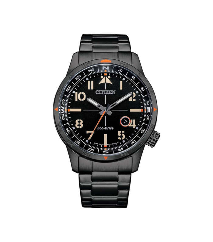 Citizen Men's Eco-Drive Weekender Avion Field Watch