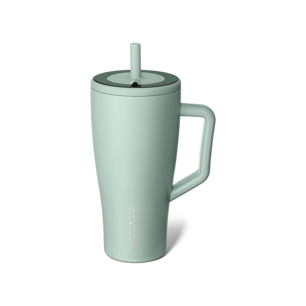 BrüMate Era 30 oz Tumbler with Handle and Straw